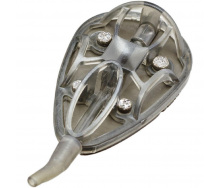 Кормушка Brain In-line Drop Flat Feeder M 75x33 40g (1013-1858.21.03)