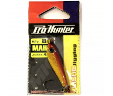 Пилькер Prohunter Mahi with single hook 8g Светло-коричневый (1013-9637.00.98)
