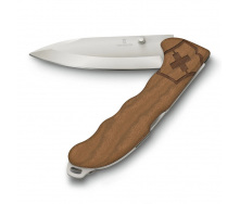Нож Victorinox Evoke Wood 136мм 4 функции Орех подарочная коробка (0.9415.D630)