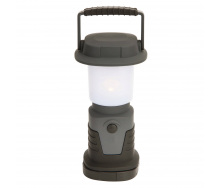 Фонарь кемпинговый Bo-Camp Nodus High Power LED 100 Lumen Черно-серый (DAS301429)