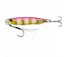 Пилькер DUO Drag Metal Cast Slim 73mm 40.0g Желтый (1013-34.37.78)