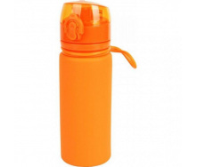 Фляга силиконова Tramp 500 мл Оранжевый (TRA-TRC-093-ORANGE)