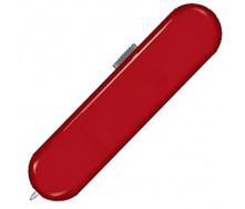 Накладка на нож Victorinox 58мм задняя с ручкой F Красный (1049-VxC6300.4)