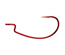 Крючок Decoy Worm17R Kg Hook R 1/0 7 шт/уп (1013-1562.05.47)