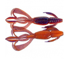 Силикон Keitech Crazy Flapper 4.4 6 шт/уп Красный/Синий (1013-1551.10.74)