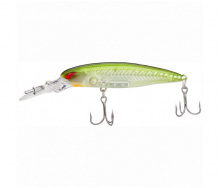 Воблер Nories Laydown Minnow Deep Just Wakasagi SP 66mm 6.1g BR Салатовый (1013-1561.10.18)
