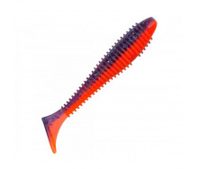 Силикон Keitech Swing Impact Fat 6.8 3 шт/уп Фиолетовый/красный (1013-1551.12.28)