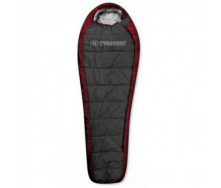 Спальник Trimm Arktis 195 R правый Red/Dark Grey (1054-001.009.0407)