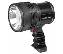 Фонарь поисковый Mactronic X-Pistol GEN2 1500 Lm Focus USB Rechargeable (PSL0022)
