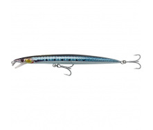 Воблер Savage Gear Sandeel Jerk Minnow SF 145mm 14.0g Бирюзовый (1013-1854.10.42)