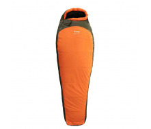 Спальный мешок Tramp Boreal Long кокон правый 225/80-55 Orange/Grey (UTRS-061L-R)
