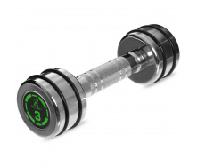 Гантель Zelart FI-2622-3 3кг Хром