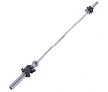 Гриф для штанги SHUANG CAI SPORTS TA-8072 218см Хром