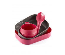 Набор посуды Wildo Camp-A-Box Light Green Raspberry (1004-6202)