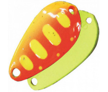 Блесна Jackall Tearo 0.7g Оливковый (1013-1699.12.25)