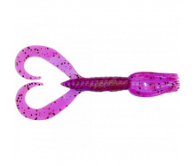 Силикон Keitech Little Spider 3.5 5 шт/уп Фиолетовый/красный (1013-1551.11.82)