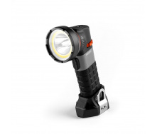 Фонарь ручной экспедиционный Nebo Luxterme SL 25 R 500 люмен Черный (NB NEB-SPT-1004-G)
