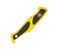 Накладка на нож Victorinox 130мм RangerGrip передняя из лого Vh+ Bit (1049-VxC9738.C1)