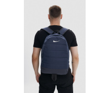 Рюкзак Матрас Синий Nike (1591045934)
