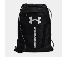 Рюкзак Under Armour Undeniable Sackpack 31.5 л Черный (1369220-001)
