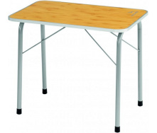 Стол Easy Camp Furniture Caylar 40.5х60.5х50 см Бежево-песочный (1046-540027)
