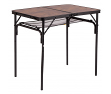Стол Bo-Camp Decatur 90x60 cm Black/Wood look (1404200)