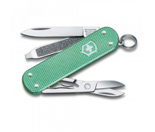 Нож Victorinox Classic SD Alox Colors Бирюзовый (1049-Vx06221.221G)