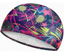 Шапка для плавания Aqua Speed Polyester Kid 9779 S Разноцветный (244-03)
