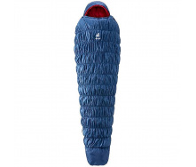 Спальник Deuter Exosphere -10° L R правый Steel-Fire (1052-3700821 3515 0)