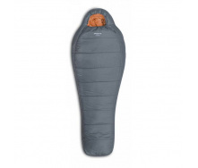 Спальник Pinguin Topas CCS 185 Grey R правый (1033-PNG 231281)