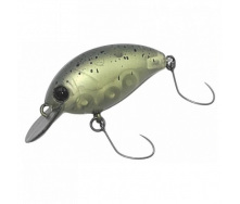Воблер Nories Worming Crank Shot Spin Shallow 37mm 3,5g Оливковый (1013-1561.01.59)
