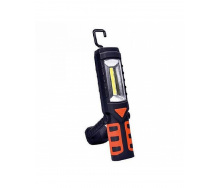 Фонарь кемпинговый аккумуляторный Solight WM16 LED lamp WM16 3WCOB 250+40lm Li-Ion USB