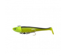 Силикон Prohunter Regular Paddle Mullet Shad 280mm 750g Салатовый (1013-9637.00.23)