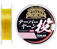 Леска Sunline Castest Tapered 170m конусная 0.235-0.570mm 4.0kg (1013-1658.10.54)