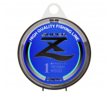 Леска Sunline Super Z HG 50m #2.0/0.235mm 4.35kg (1013-1658.03.29)