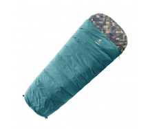 Спальник Deuter Overnite L левый Deepsea (1052-3721023 1368 1)