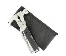 Мультитул Tac Tool Multi Hammer 18 инструментов Black (14967-hbr)