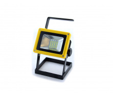Фонарь-прожектор переносной Bailong BL-204 Yellow (1756374624)