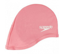 Шапочка для плавания Speedo Poly Cap Ju Розовый One Size (1000-8-710111587)