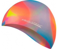 Шапка для плавания Aqua Speed ​​Bunt 4076 One Size Разноцветный (113-83)