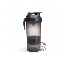 Шейкер спортивный SmartShake Original2GO 600ml Dark Gray (1838398716)