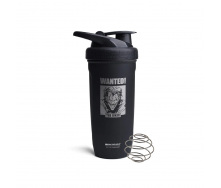 Шейкер спортивный SmartShake Reforce DC Joker 900ml Black (1838398748)
