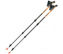 Палки для скандинавской ходьбы Gabel Carbon XT 3S-100 (7009351420000)