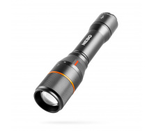 Фонарь ручной Nebo Davinci 1500 люмен Серый (NB NEB-FLT-0019-G)