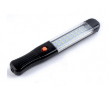 Фонарь ручной аккумуляторный светодиодный MHZ PC-048COB с магнитом BL-8094
