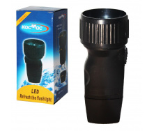 Фонарик Космос LED аккумуляторный MIC (f1-05)