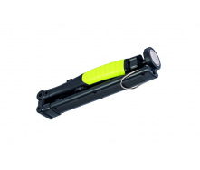 Фонарь Wertvoll GM CREELED/COBLED Li-ion 2000 mAh 410х34х38 мм (RX-8009)