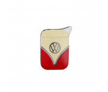 Зажигалка газовая Volkswagen LICENCES Samba Желто-красная (40610003REYE)