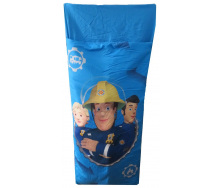 Летний спальный мешок Fireman Sam 170х70 см Синий (IAN389109 Sam)