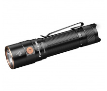 Ручной фонарик Fenix E28R 1500лм USB Type-C Черный